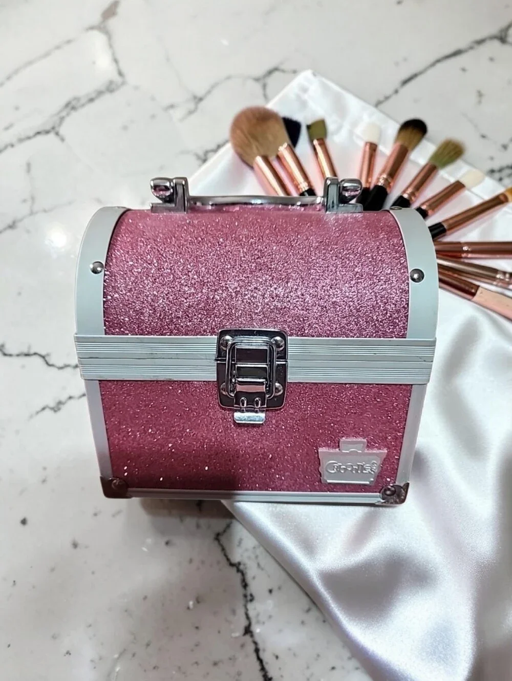Caboodle  Lightly Used Cosmectic Cases